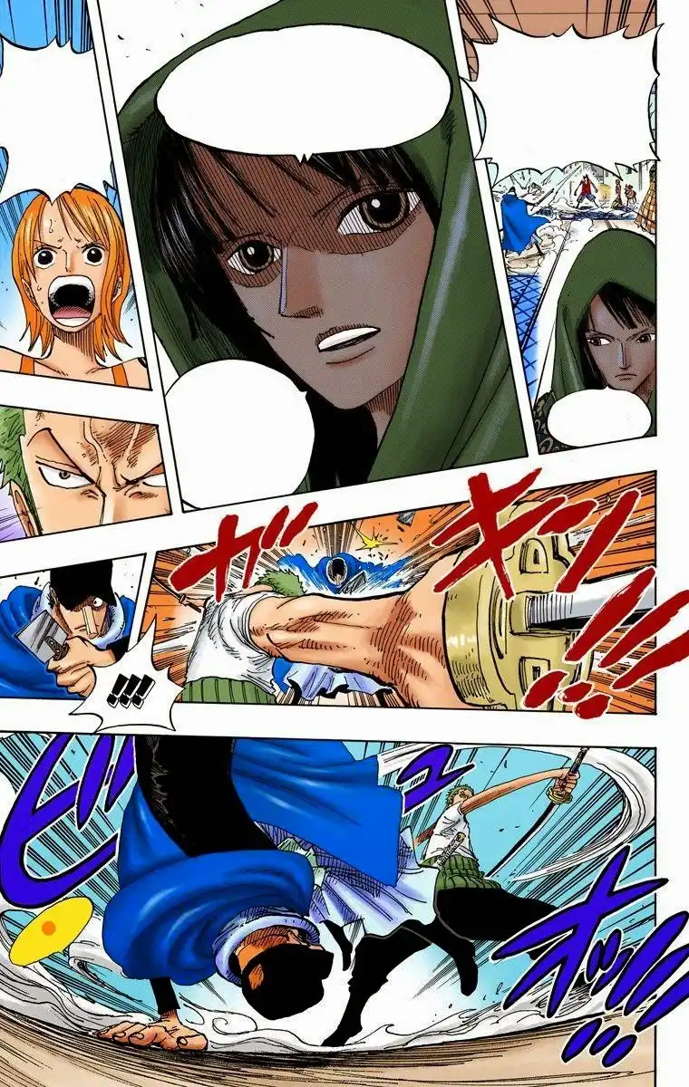 One Piece - Digital Colored Comics Chapter 348 12